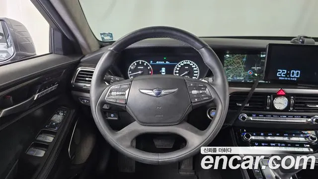 Genesis G90 2016 thumb 4