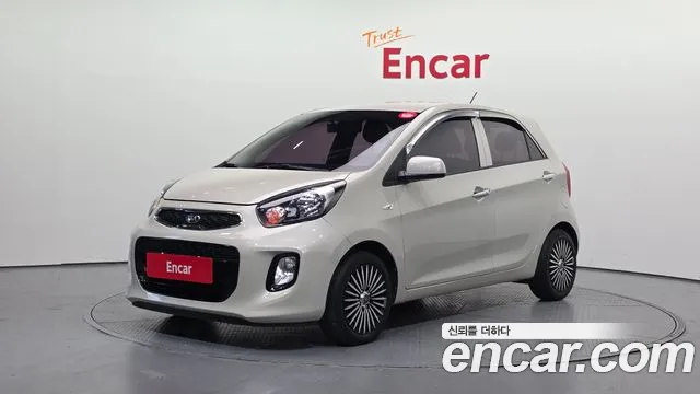 Kia Morning 2015 thumb 8