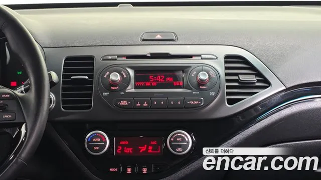 Kia Morning 2015 thumb 6