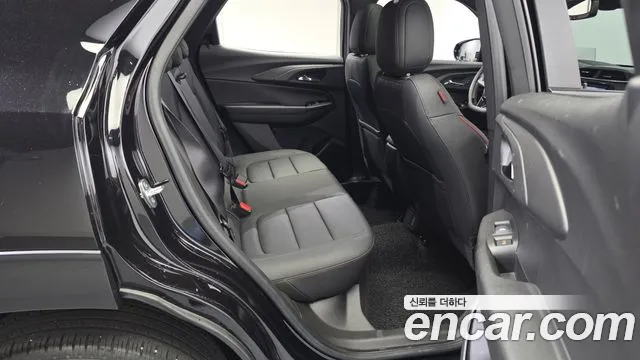 Chevrolet Trailblazer 2022 thumb 10