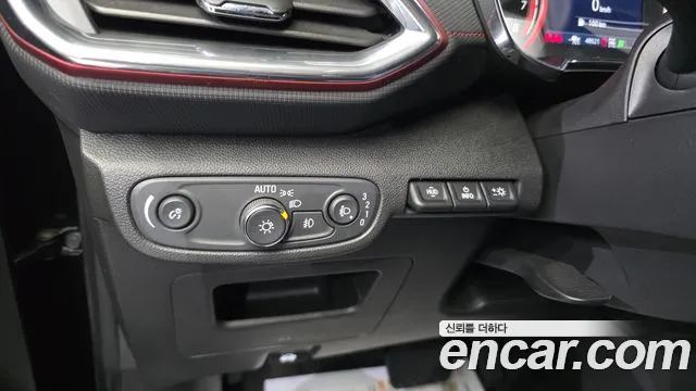 Chevrolet Trailblazer 2022 thumb 11