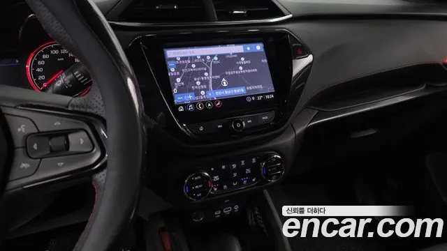 Chevrolet Trailblazer 2022 thumb 6