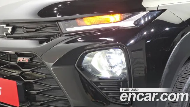 Chevrolet Trailblazer 2022 thumb 4