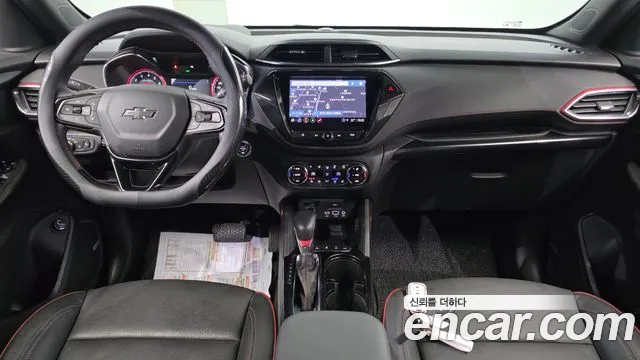 Chevrolet Trailblazer 2022 thumb 5