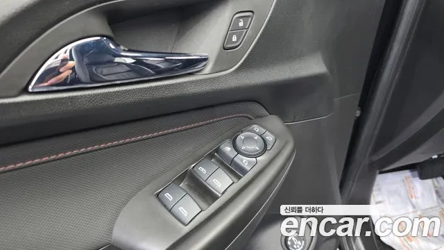Chevrolet Trailblazer 2022 thumb 2