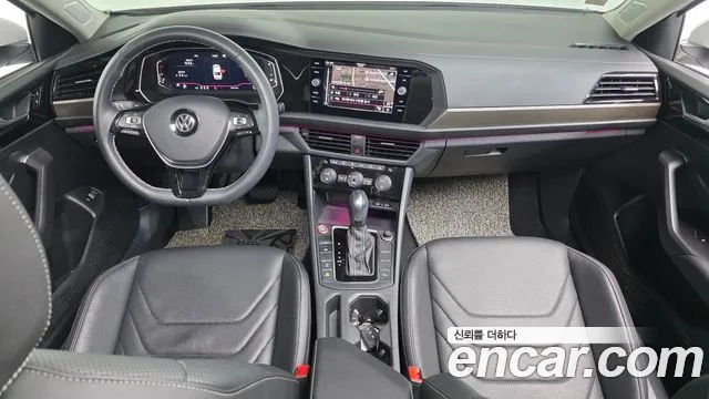 Volkswagen Jetta 2021 thumb 8