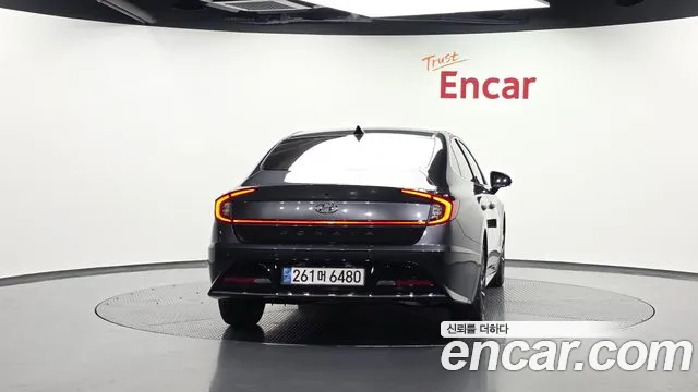 Hyundai Sonata 2022 thumb 2
