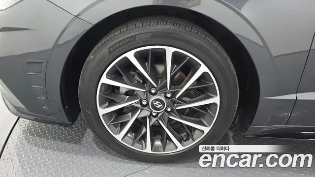 Hyundai Sonata 2022 thumb 6