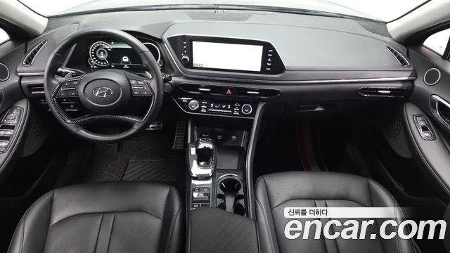 Hyundai Sonata 2022 thumb 12