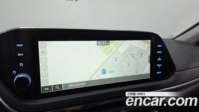 Hyundai Sonata 2022 thumb 10