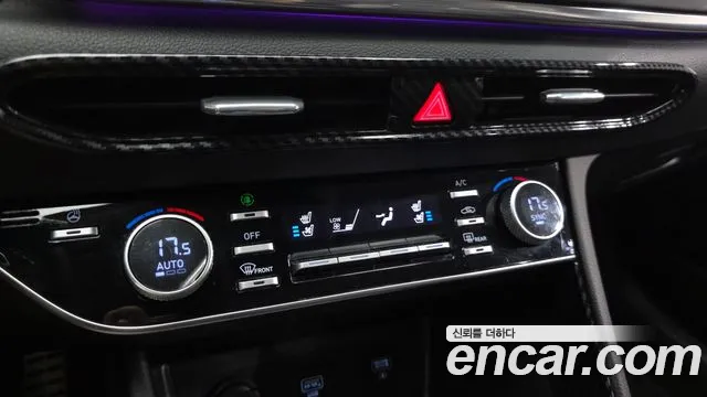 Hyundai Sonata 2022 thumb 3