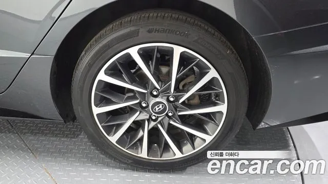 Hyundai Sonata 2022 thumb 5