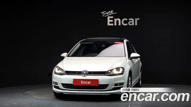 Volkswagen Golf 2015 thumb 2