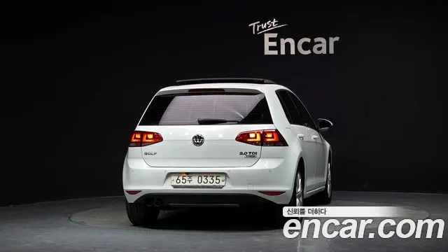 Volkswagen Golf 2015 thumb 3