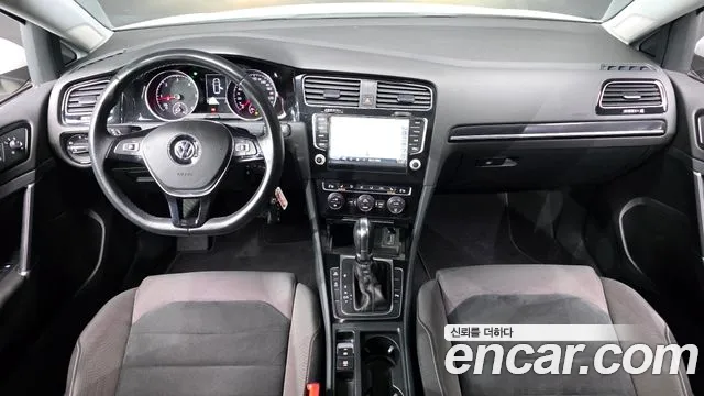 Volkswagen Golf 2015 thumb 6