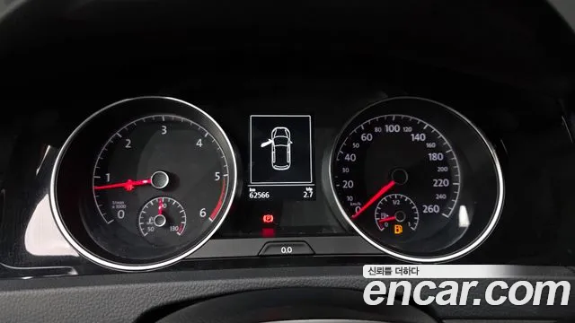 Volkswagen Golf 2015 thumb 7