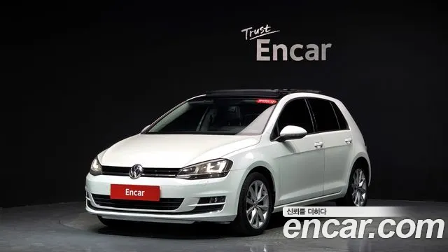 Volkswagen Golf 2015 thumb 11