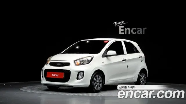 Kia Morning 2015 thumb 3