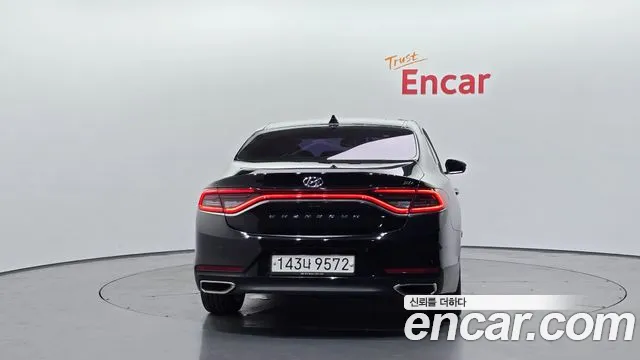 Hyundai Grandeur 2016 thumb 10
