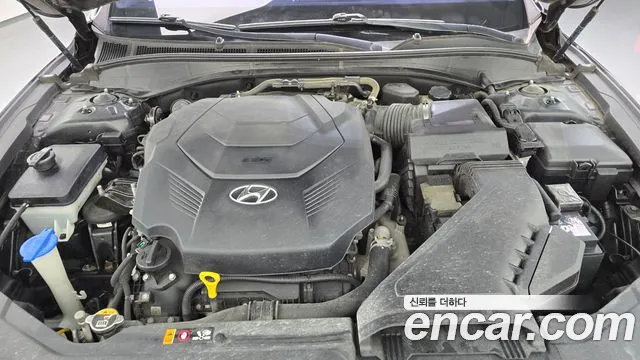 Hyundai Grandeur 2016 thumb 7