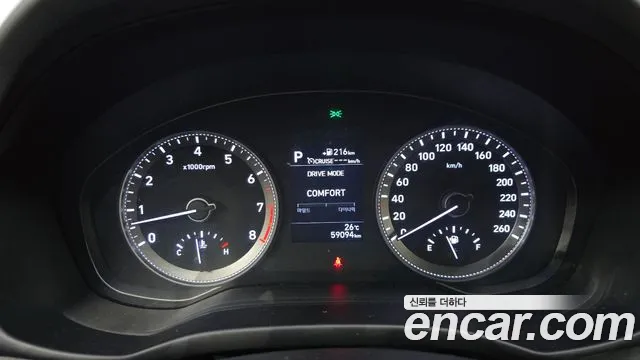 Hyundai Grandeur 2016 thumb 8