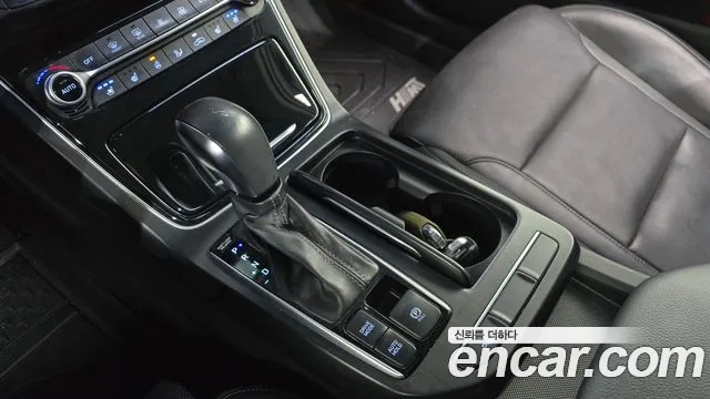 Hyundai Grandeur 2016 thumb 6