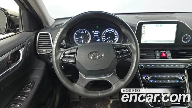 Hyundai Grandeur 2016 thumb 9