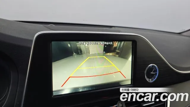 Hyundai Grandeur 2016 thumb 12