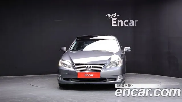 Lexus ES 2012 thumb 2