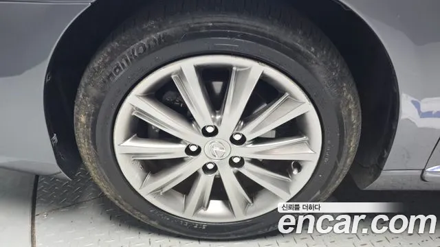 Lexus ES 2012 thumb 4