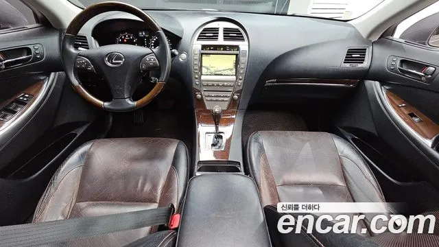 Lexus ES 2012 thumb 6