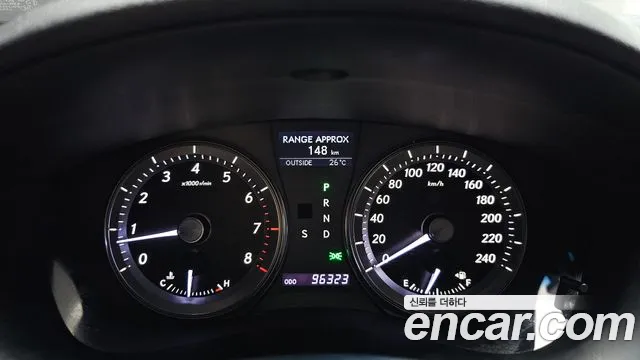 Lexus ES 2012 thumb 7