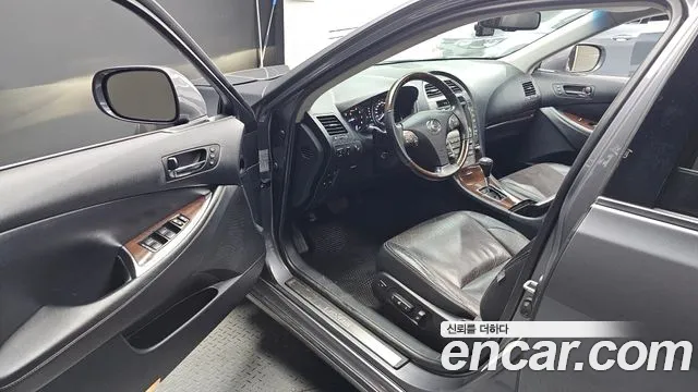 Lexus ES 2012 thumb 9