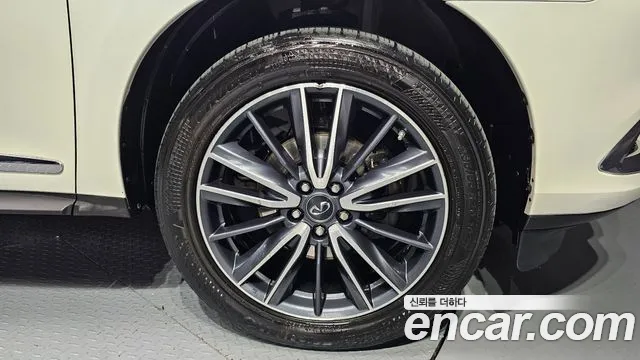 Infiniti QX60 2018 thumb 7