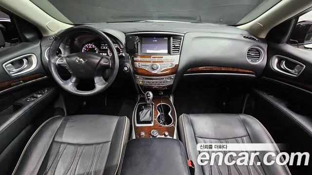 Infiniti QX60 2018 thumb 8
