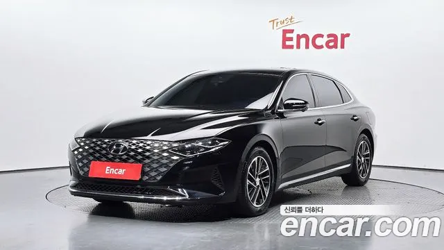 Hyundai Grandeur 2020 thumb 11