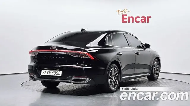 Hyundai Grandeur 2020 thumb 8