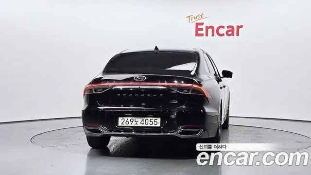 Hyundai Grandeur 2020 thumb 9