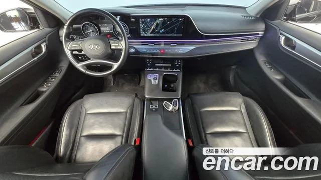 Hyundai Grandeur 2020 thumb 6