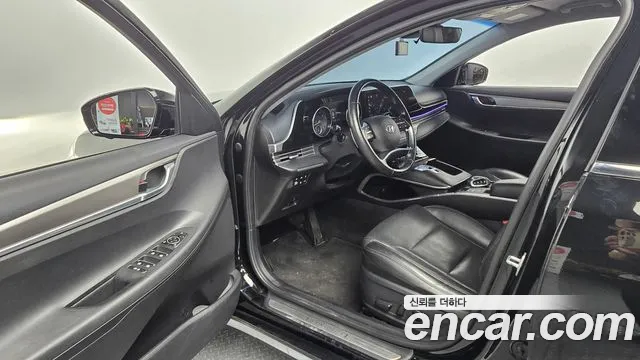 Hyundai Grandeur 2020 thumb 12
