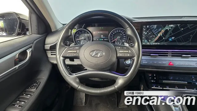 Hyundai Grandeur 2020 thumb 2