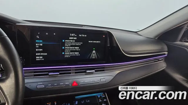 Hyundai Grandeur 2020 thumb 3
