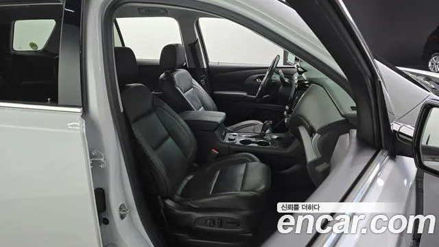 Chevrolet Traverse 2019 thumb 5
