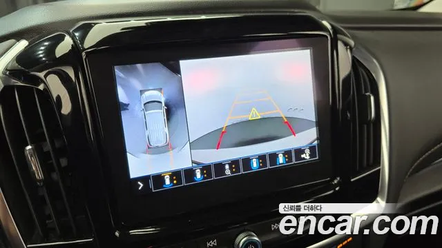 Chevrolet Traverse 2019 thumb 7