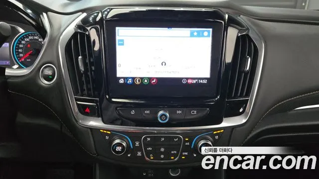 Chevrolet Traverse 2019 thumb 8