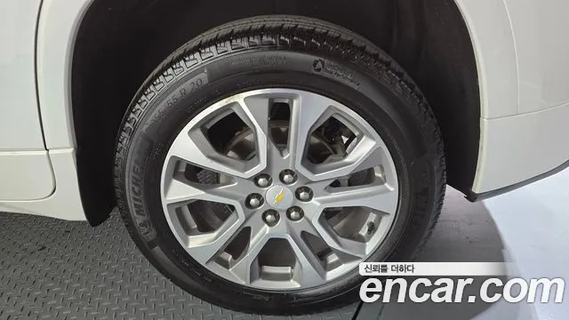 Chevrolet Traverse 2019 thumb 10