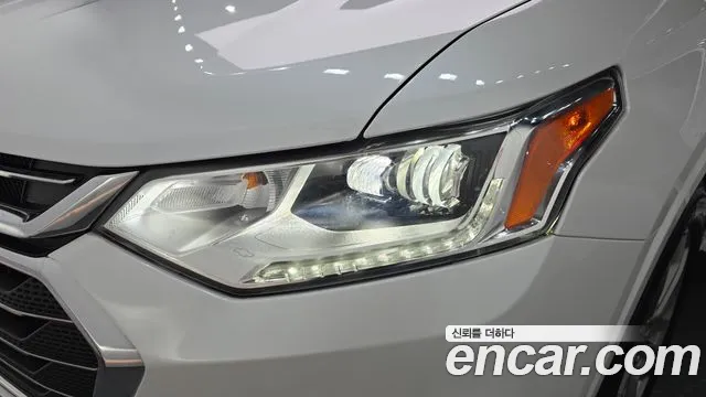Chevrolet Traverse 2019 thumb 12