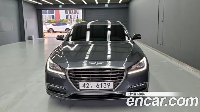 Genesis G80 2018 thumb 3