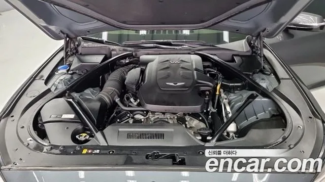 Genesis G80 2018 thumb 6