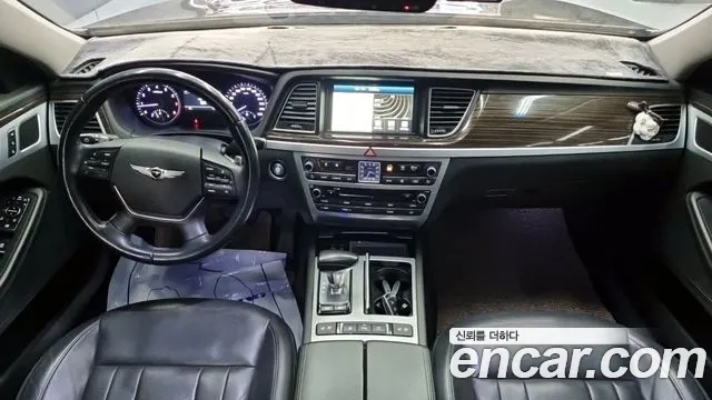Genesis G80 2018 thumb 7